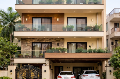 Kothi for Sale (112M) – B Block, Sector 19, Noida