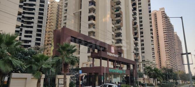 2Bhk Apartment for sale in Supertech Ecovillage 3, Noida Extension