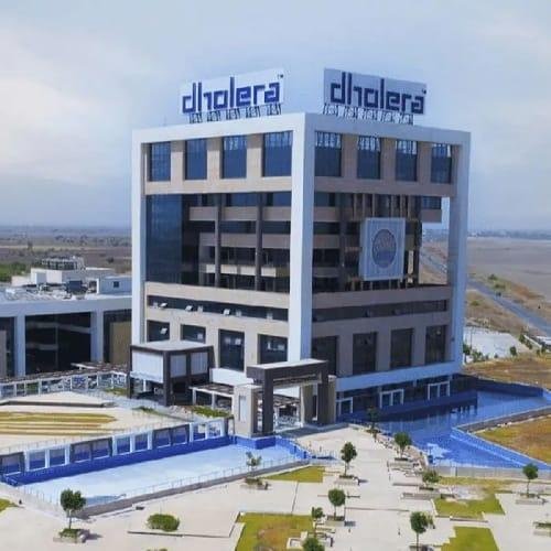 Plot for sale  in Dholera ( gujrat )