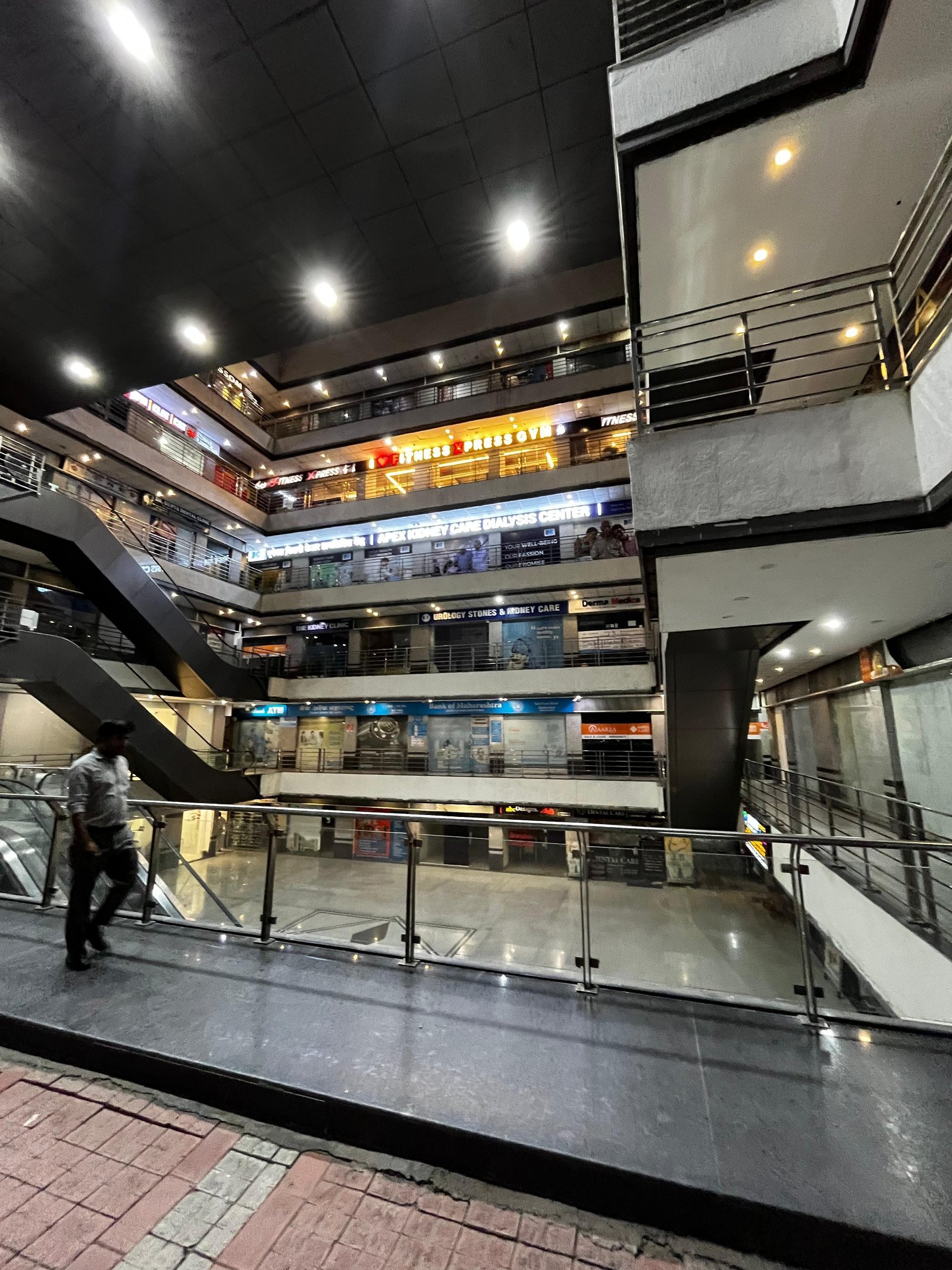 Commercial Shop for Sale in AARZA Square I, Gaur City 1