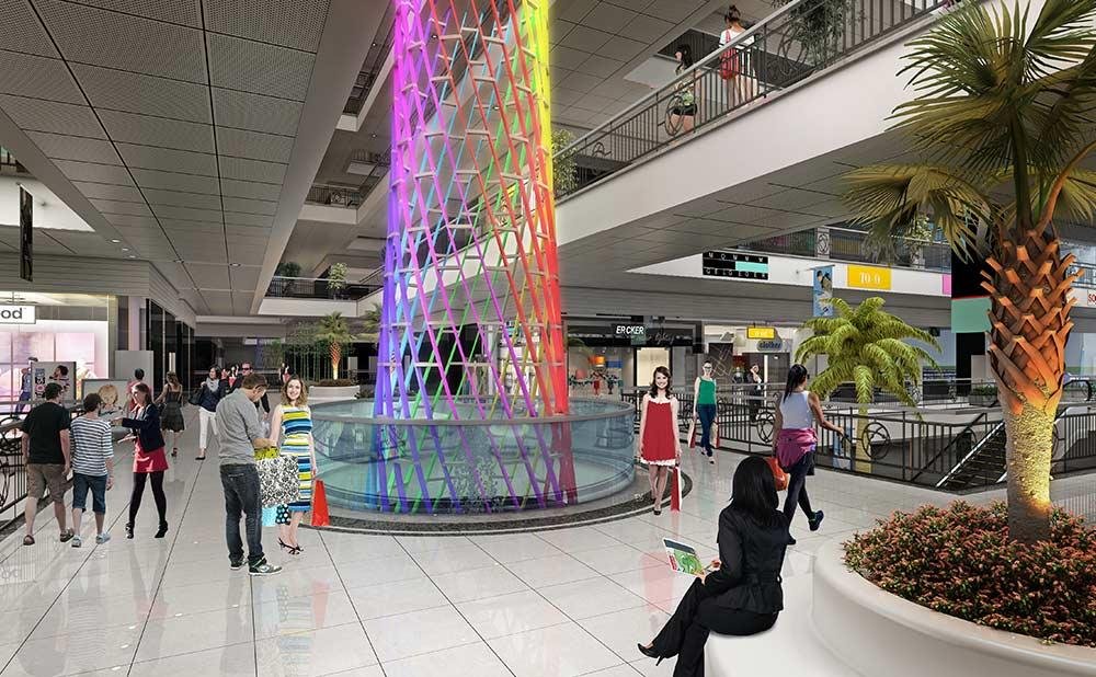 Ground Floor shop at Gaur World SmartStreet