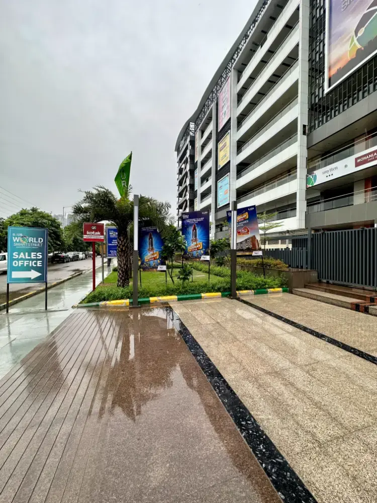 Ground Floor shop at Gaur World SmartStreet