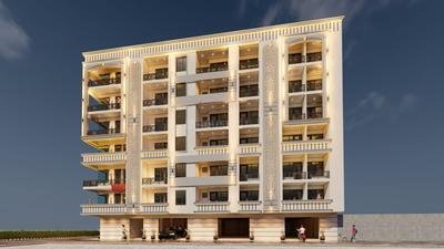 2BHK Flat Sale In Hardik Tower-1, Noida