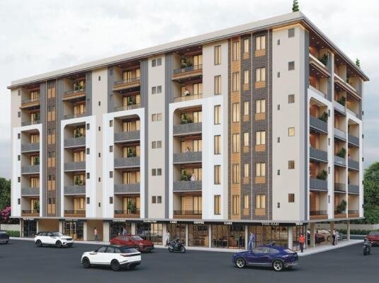 2BHK Flat Sale In Hardik Tower-1, Noida