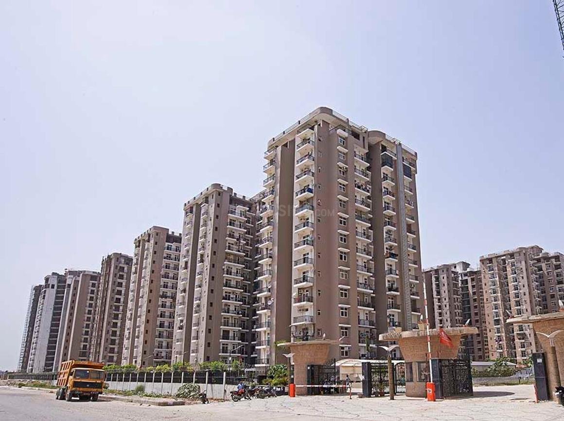 3+1 Penthouse for sale in Amrapali zodiac sector -120 centre noida (Price-2.25CR) only.