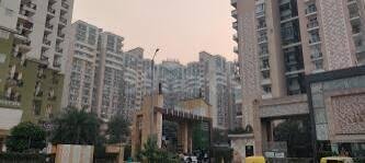 3BHK Flat Sale In JM Aroma, Noida