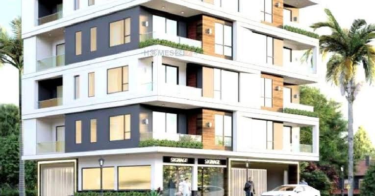 2BHK Flat Sale Adarsh Hindon Vihar, Noida