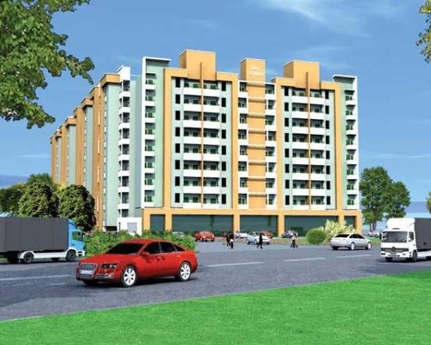 2BHK Flat Sale In Silver Heaven Park Appartment, Noida