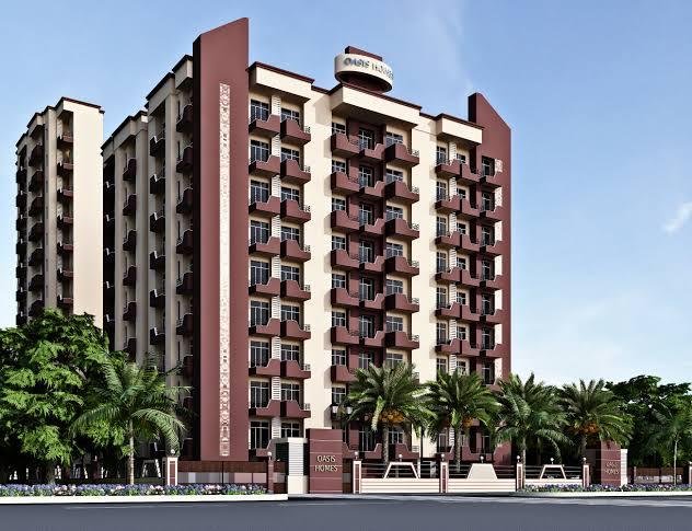 2BHK Flat For Sale In Oasis Homes, Greater Noida