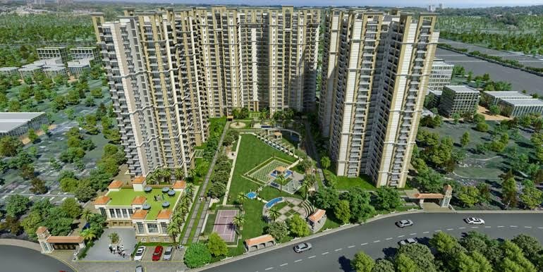 2BHK Flat Sale In Apex Athena, Noida