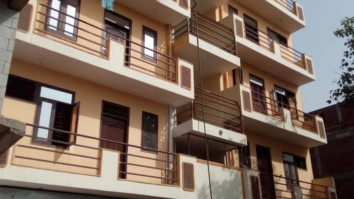 1BHK Flat Sale In Royal Apartment, Noida