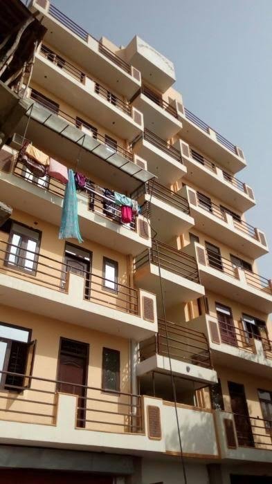 1BHK Flat Sale In Royal Apartment, Noida