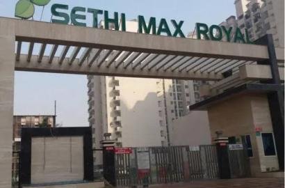 2BHK Flat Sale In Sethi Max Royal, Noida
