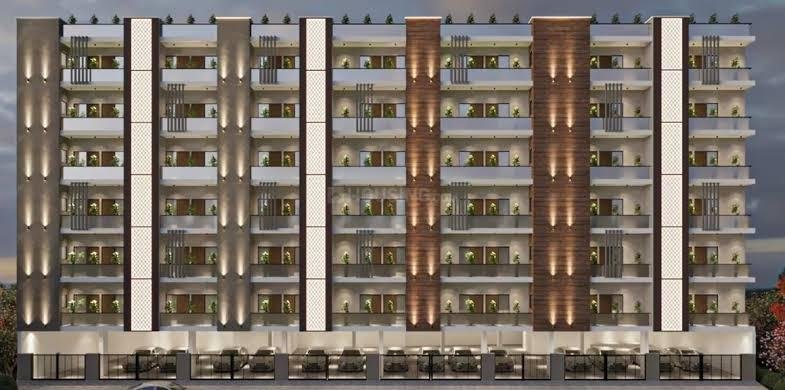 2BHK Flat Sale In Hardik Tower-1, Noida