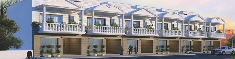 3BHK Builder Floor Flat Sale In Twin Celestial, Greater Noida