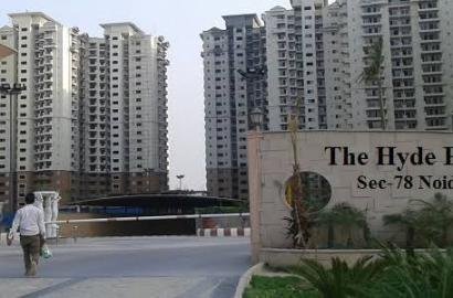 2BHK Flat Sale In Hyde Park, Noida