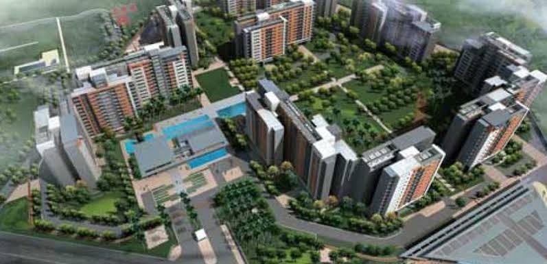 3+1BHK Flat Sale In Unitech Habitat, Greater Noida