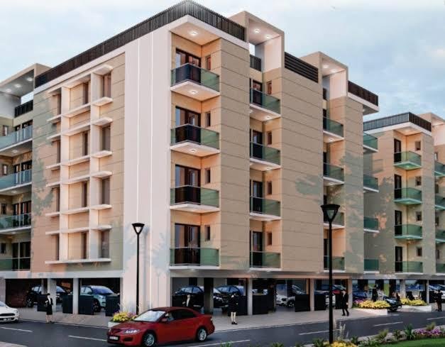 3BHK Builder Floor Flat Sale In Twin Celestial, Greater Noida