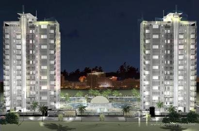 3BHK Flat Sale In Antriksh Nature, Noida