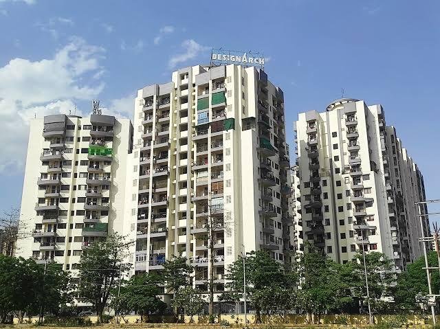 2BHK Flat Sale In Dasnac Designarch, Greater Noida