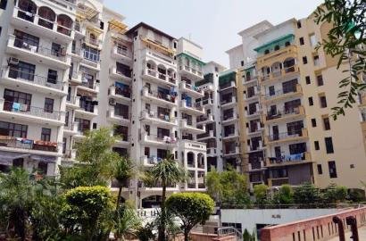 4BHK Flat Sale In Amarpali Exotica, Noida