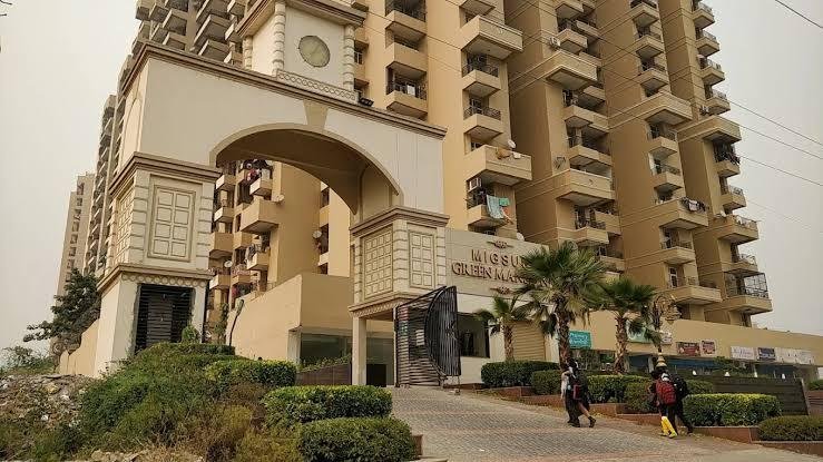 2BHK Flat Sale In Migsun Green Mansions Site-C, Greater Noida