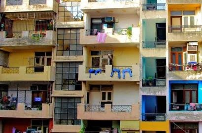 2BHK Flat Sale In Hindon Vihar, Noida