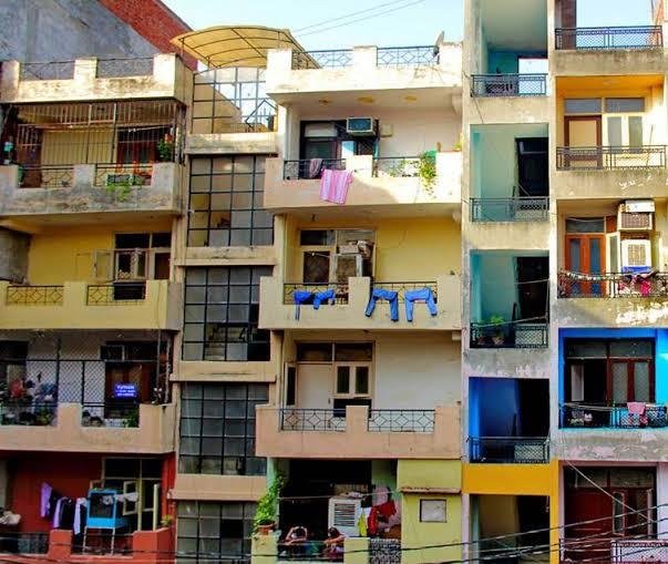 2BHK Flat Sale In Hindon Vihar, Noida