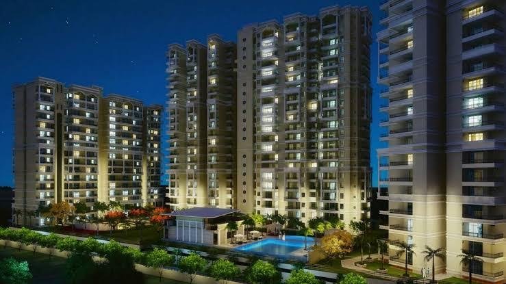 2BHK Flat Sale In Migsun Green Mansions Site-C, Greater Noida
