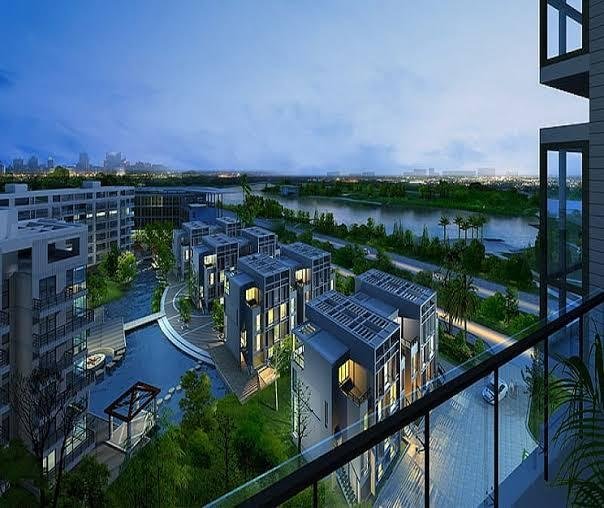 2BHK Flat Sale In Divyanshu Flora, Noida Extension