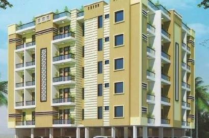 2BHK Flat Sale In Silver Heaven Park Appartment, Noida