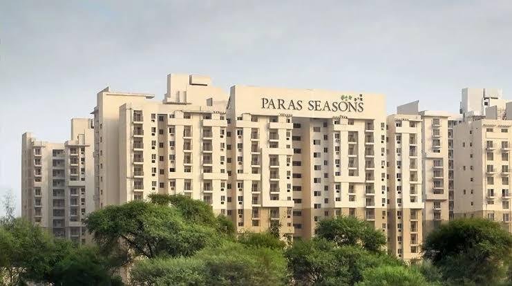 2BHK Flat Sale In Paras Seasons, Noida