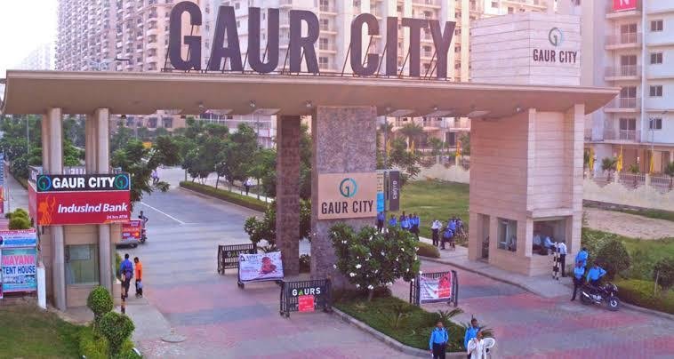 2BHK Flat Sale In Gaur City, Noida Extension