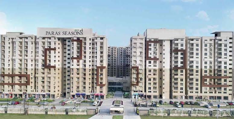 2BHK Flat Sale In Paras Seasons, Noida