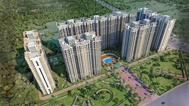 3BHK Flat Sale In Saviour GreenArch, Noida Extension