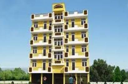 1BHK Flat Sale In Royal Apartment, Noida