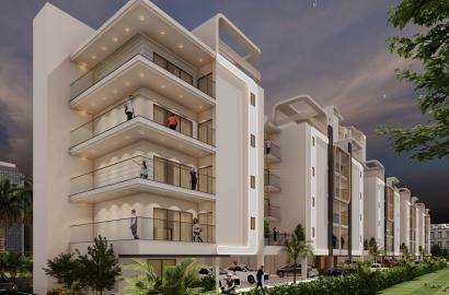 3Bhk Flat for sale in Nirala Greenshire noida extension