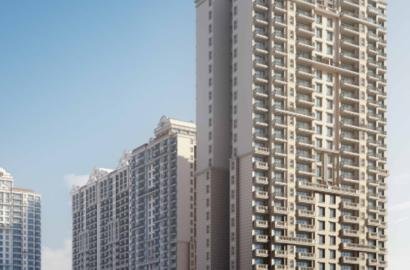 3BHk flat sale in ATS RHAPSODY Society sector 1 noida extension