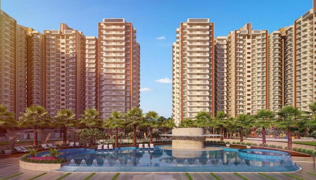 3BHK Flat Sale in Nirala Estate