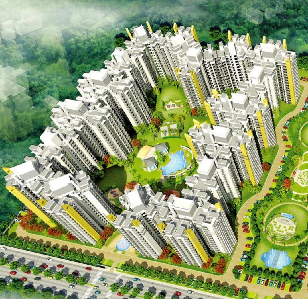 3BHK Flat Sale in Nirala Estate