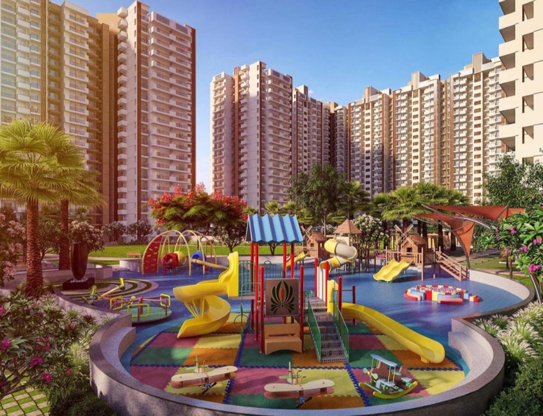 3BHK Flat Sale in Nirala Estate