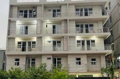 2BHK Flat Sale in Green View Appartment noida extension