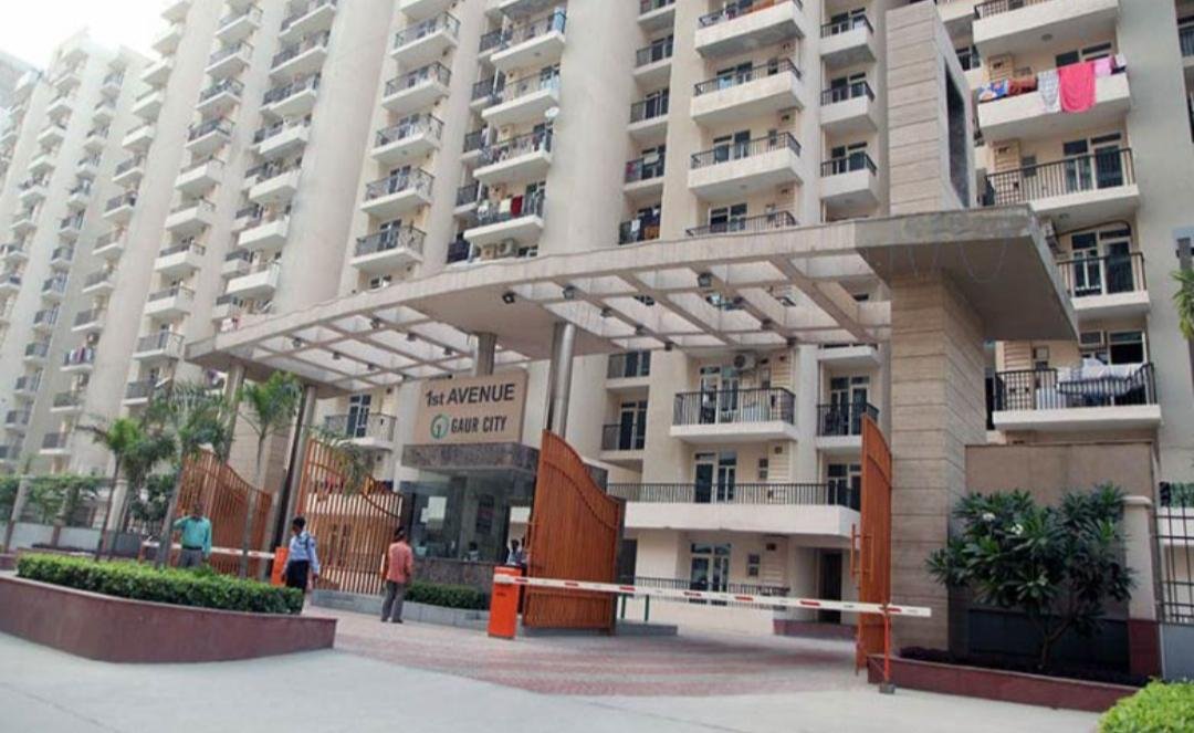 2BHK Flat Sale In Gaur City-2, Noida Extension
