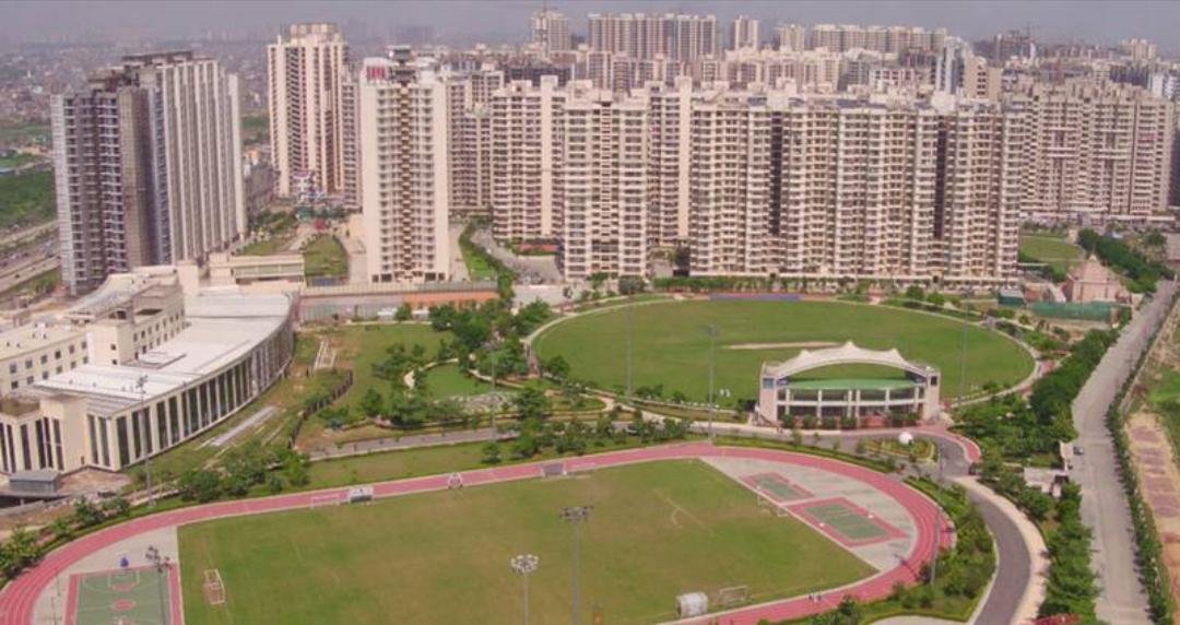 2BHK Flat Sale In Gaur City-2, Noida Extension
