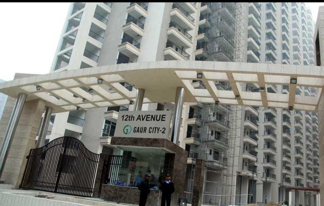 2BHK Flat Sale In Gaur City-2, Noida Extension