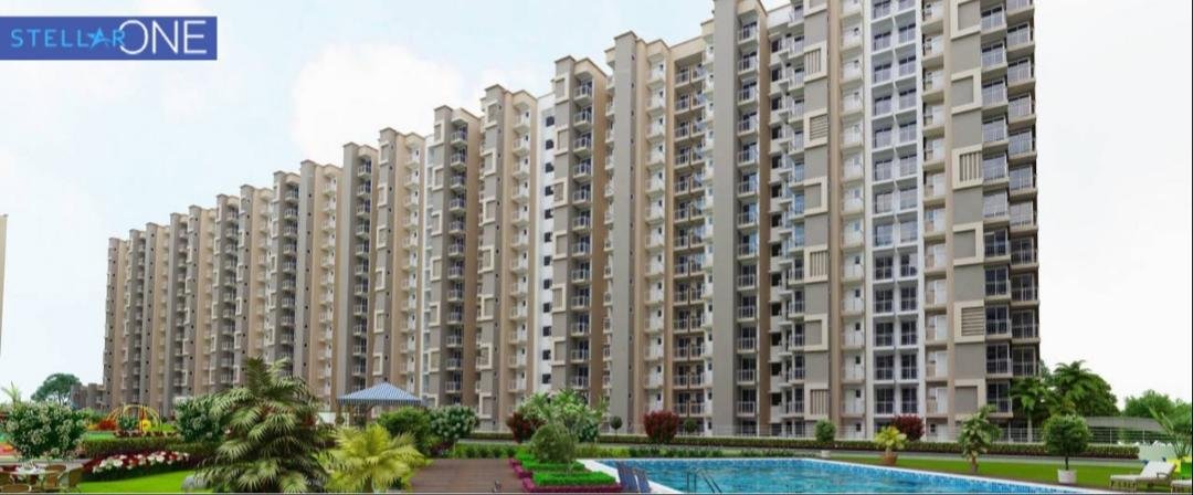 3BHK Flat Sale In Stellar One-2 In Noida Extension