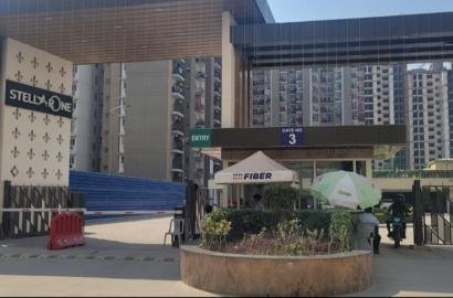 3BHK Flat Sale In Stellar One-2 In Noida Extension