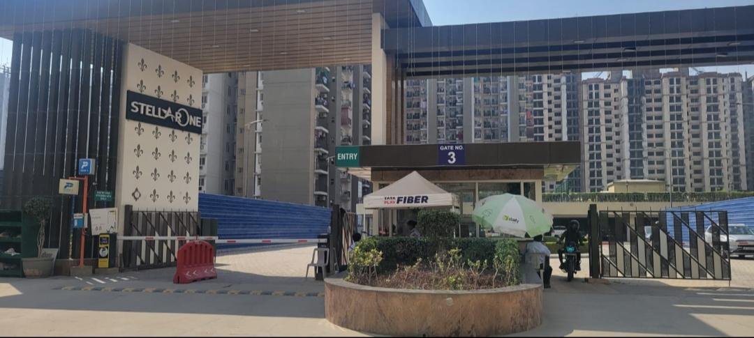 3BHK Flat Sale In Stellar One-2 In Noida Extension