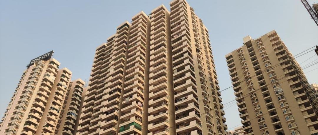 2BHK Flat Sale In Gaur City, Noida Extension