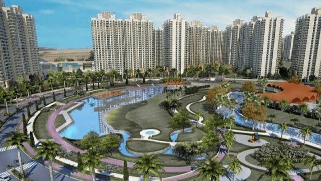 2BHK Flat Sale In Gaur City, Noida Extension